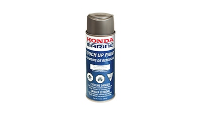 Honda Paint dans une boîte