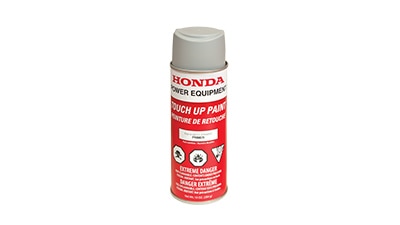 Honda Paint dans une boîte