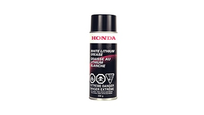 Honda Lubes and Grease 