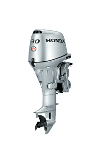 Honda Global  May 28 , 2003 Honda Outboards Certified by the Fishing Boat  and System Engineering Association of Japan as the Industry's First-ever  Environment Preserving Gasoline Outboard Motors