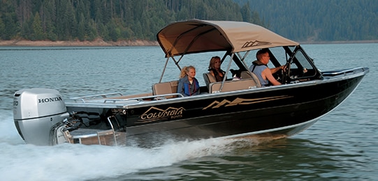 Honda Marine Canada: Outboard Motors, Marine Products & Boating