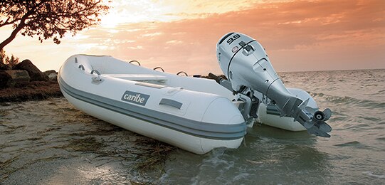 Honda BF25 Outboard Engine | Honda Marine Canada