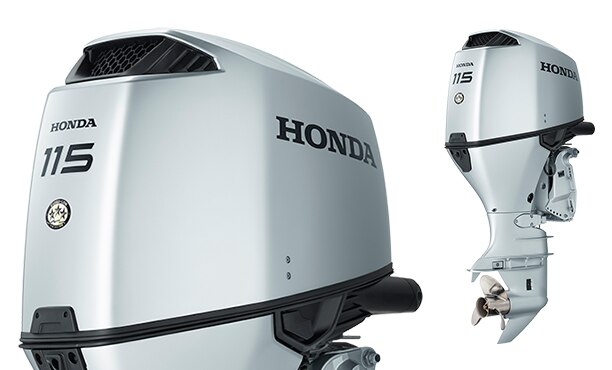 正規品販売！ | Engine Outboard iST® BF115 Honda Honda Canada Marine 100馬力～