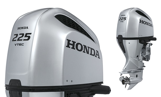 Honda BF225 iST<sup>®</sup> Outboard Engine | Honda Marine Canada