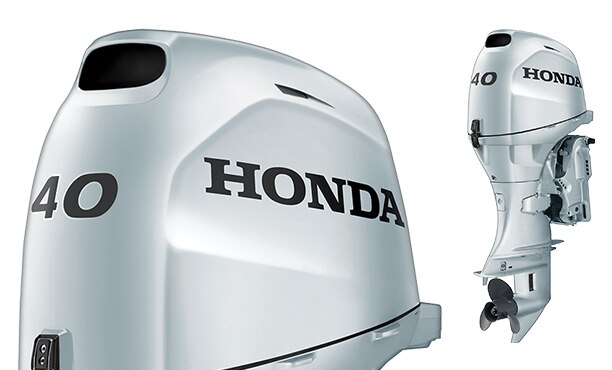 Honda BF40 Outboard Engine Honda Marine Canada Honda BF40 Outboard Engine Honda Marine Canada