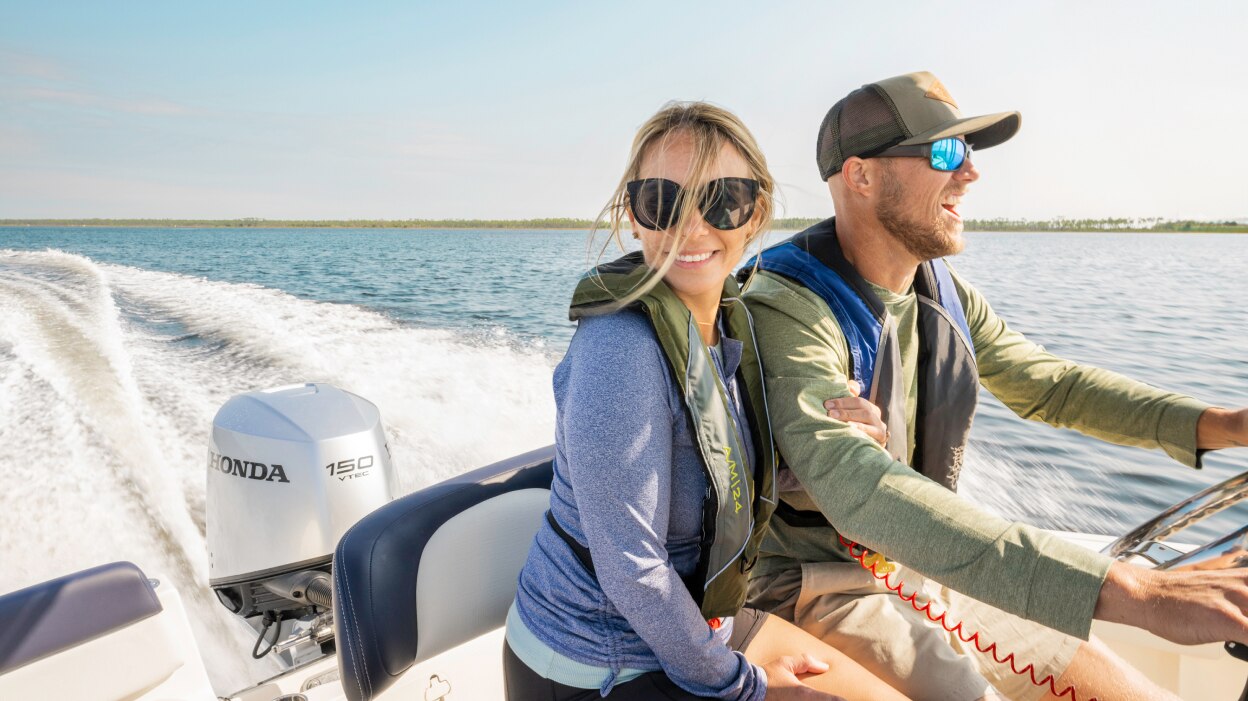 Video of Honda Marine